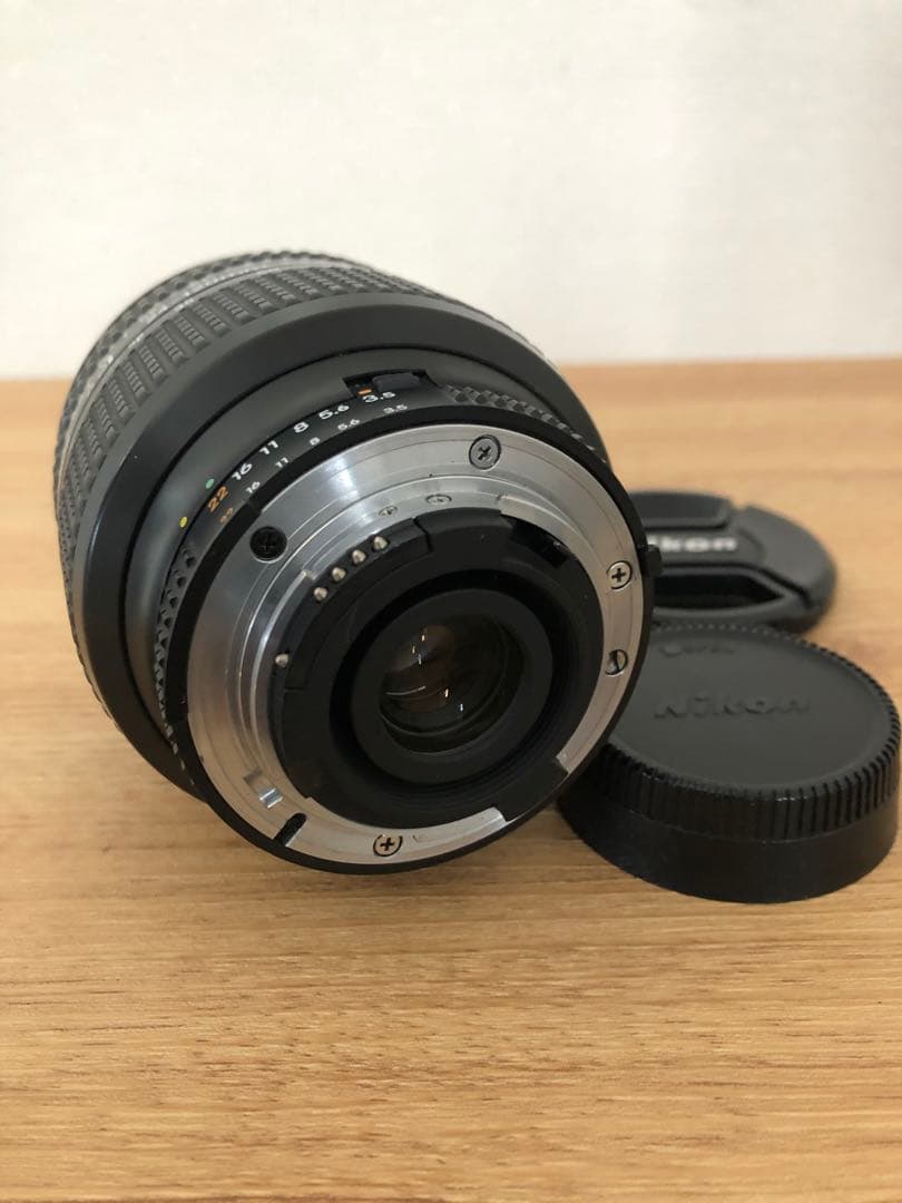 レンズ(ズーム) Nikon AFZoom24-120mm/3.5-5.6D IF