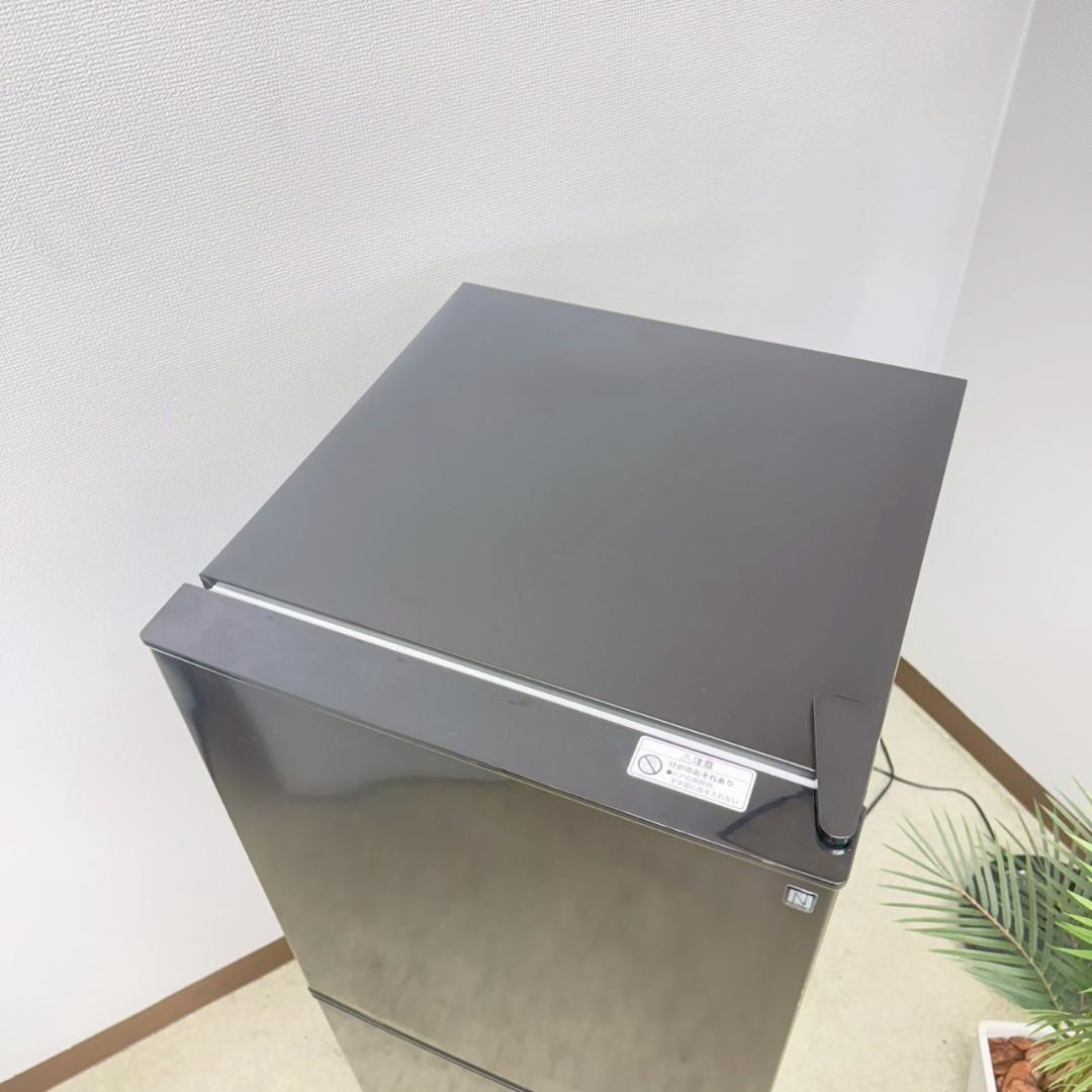 ニトリ 冷蔵庫 小型 一人暮らし 2ドア 106L 2024年製 3か月保証付