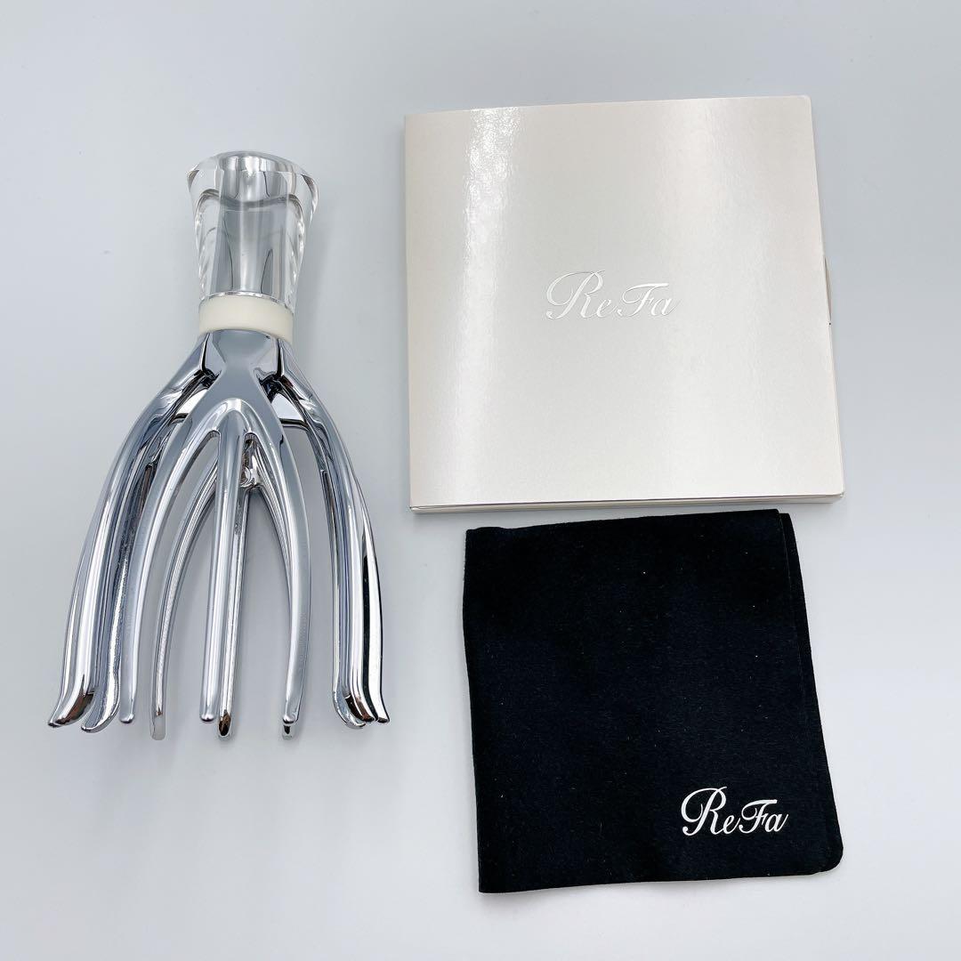 正規品 ReFa リファ GRACE HEAD CAXA ヘッドマッサージ