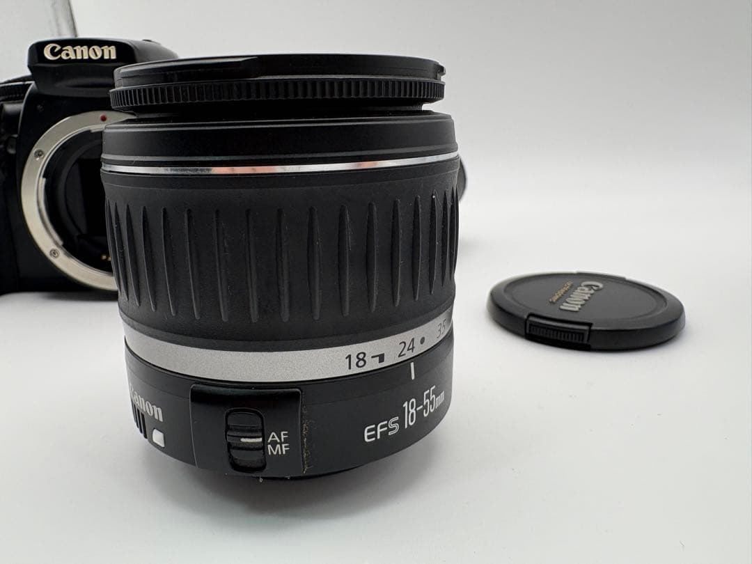 Canon EOS Kiss Digital Xレンズキット 一眼レフカメラ