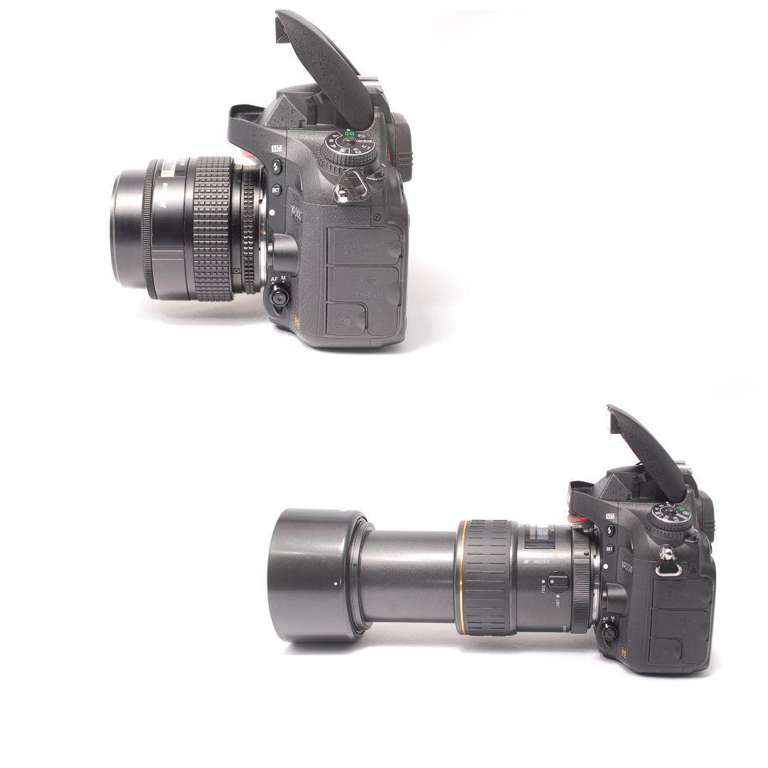 ❤即購入1000円OFF❤Nikon D600 マクロ単焦点 90mm 至高の時