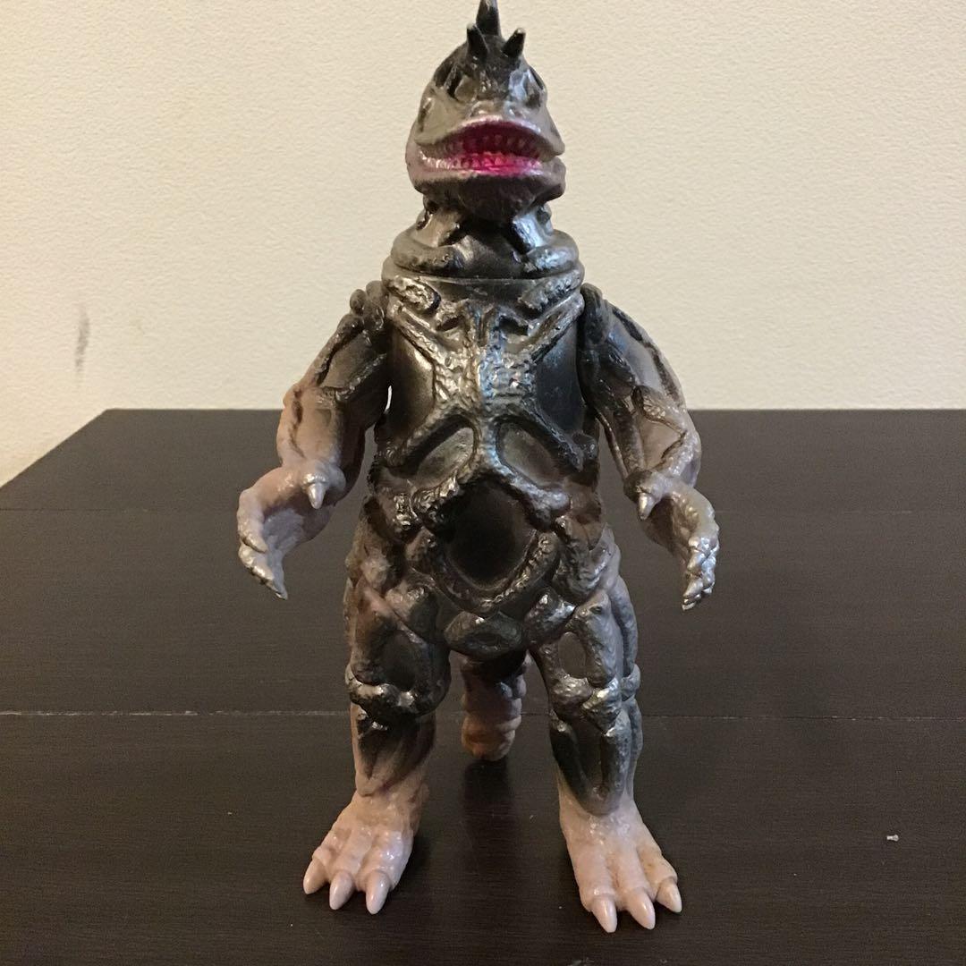 絶版 ウルトラ怪獣シリーズ 初代ウルトラマン 怪獣 硬質ソフビ 10体