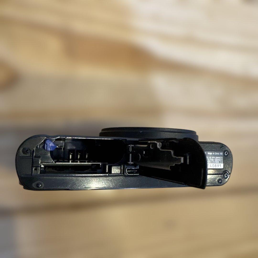 動作未確認 SONY Cyber-shot DSC-WX350 20倍