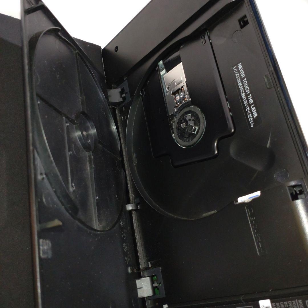 SONY BDP-Z1 ポータブルBlu-rayプレーヤー