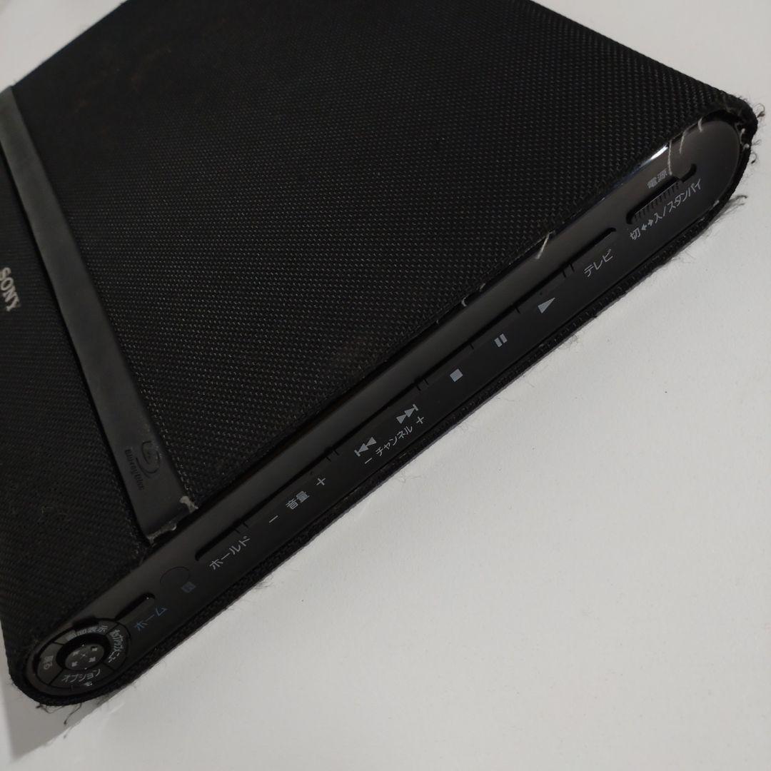 SONY BDP-Z1 ポータブルBlu-rayプレーヤー