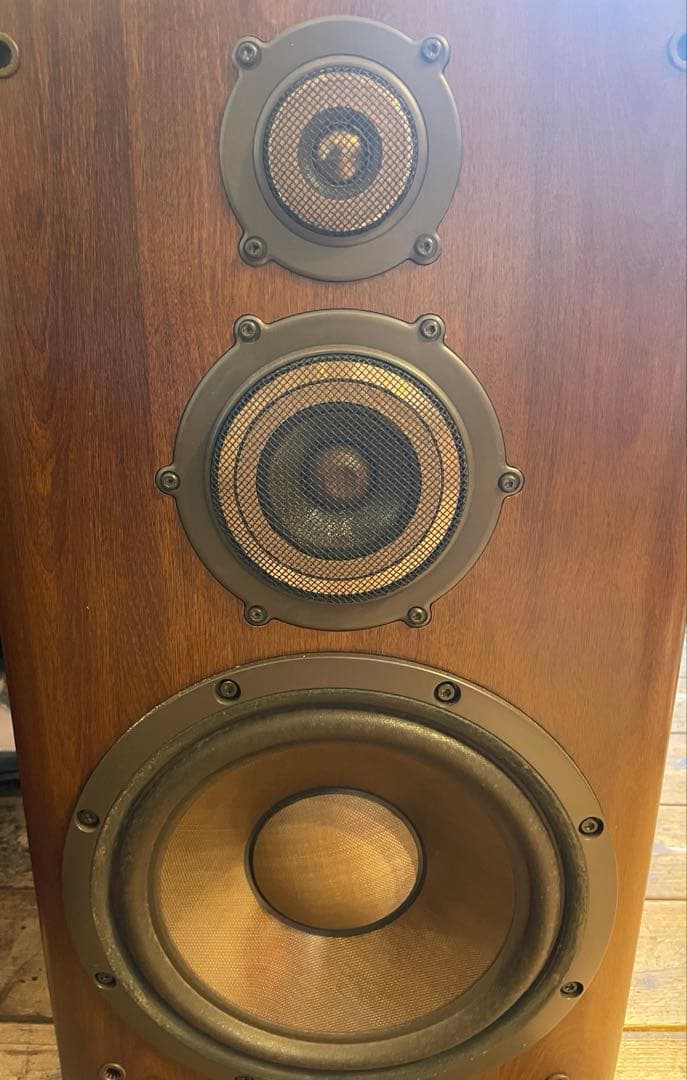 【DIATONE/ダイヤトーン】スピーカー　DS-800Z オーディオ機器