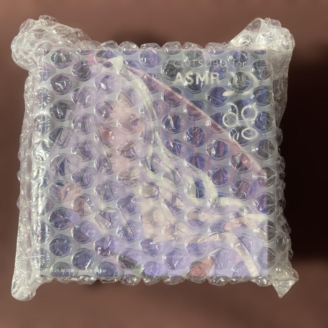 COTSUBU for ASMR 3D イヤホン 空崎ヒナ ブルアカ