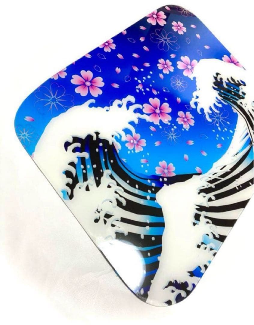 UD✨クオン✨パーフェクトクオン✨フレンズコンドル✨安全窓✨荒波&桜