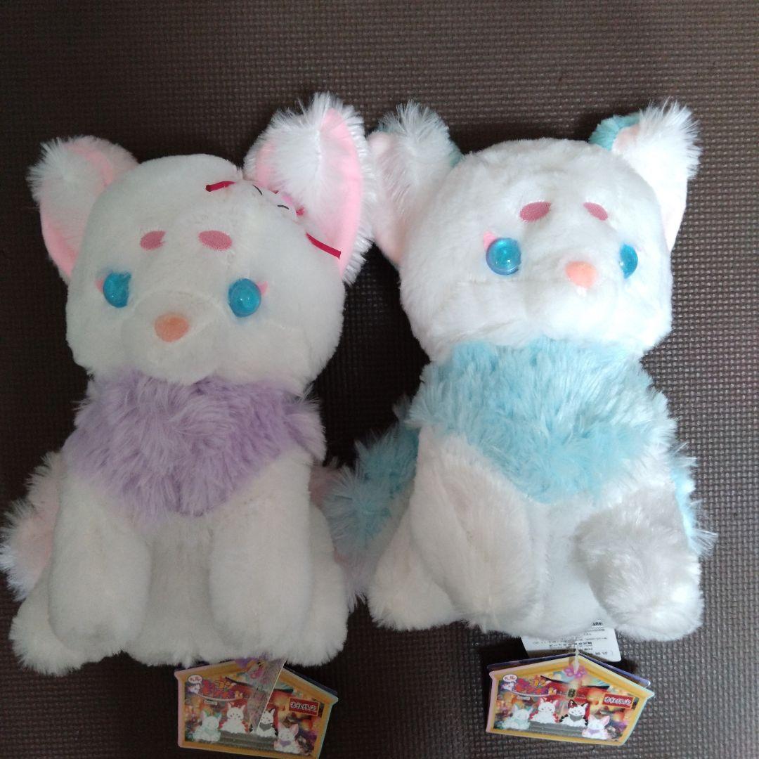 ちょコンとキツネ 九尾 かんごおり はなびらもち - メルカリ