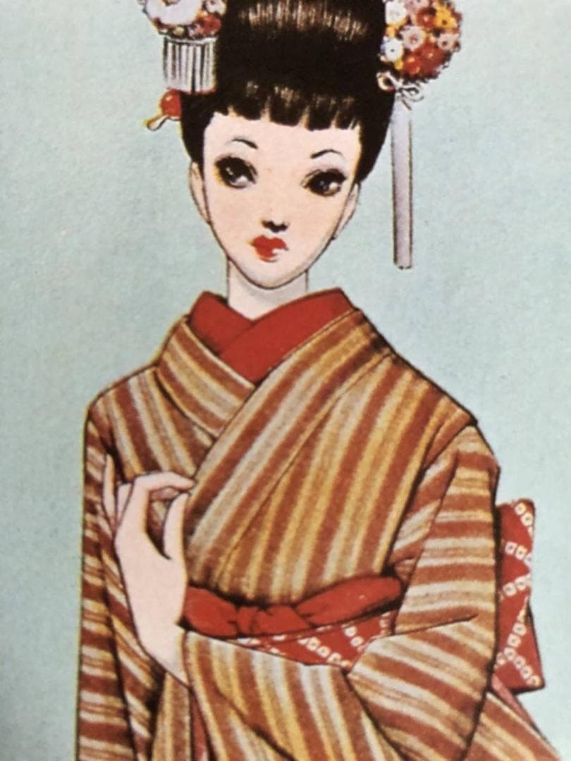 昭和レトロ、中原淳一、【たけくらべ ジュニアそれいゆ7月号】 - メルカリ