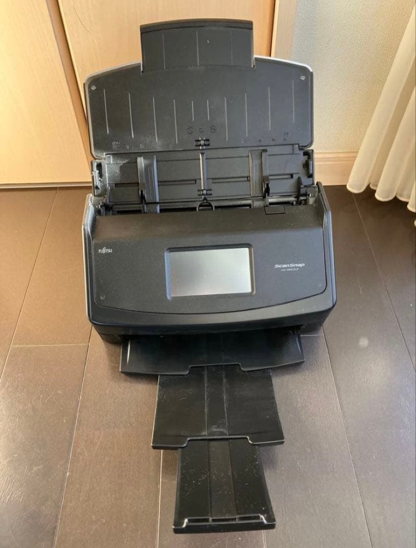 ScanSnap ix1500 黒