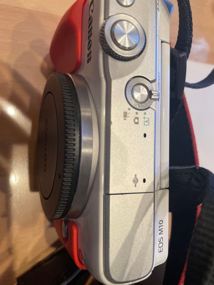【アルルカン】Canon EOS M10 ミラーレス一眼カメラ