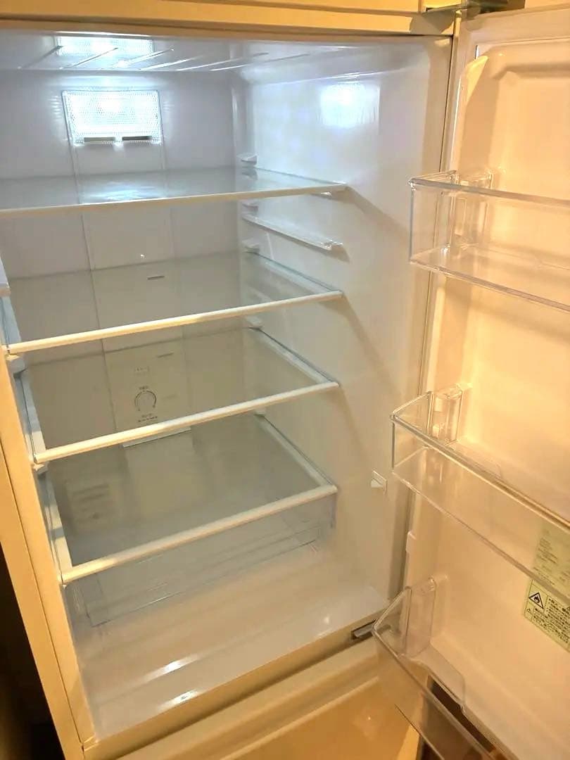 AQUA アクア ノンフロン冷凍冷蔵庫 AQR-20J 2020年製 201L