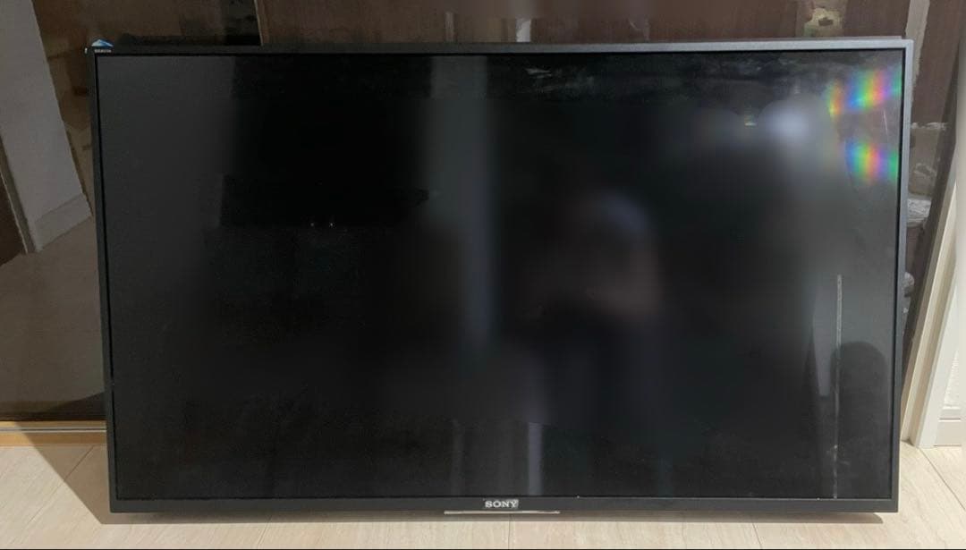 SONY BRAVIA ソニー ブラビア テレビ 4K KJ43X8000E