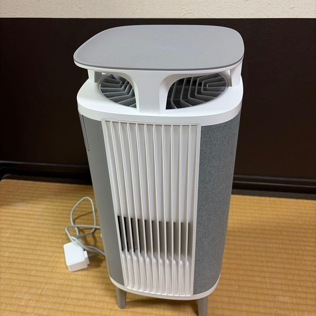 ☆Blueair 空気清浄機 グレー ☆交換フィルター〔新品） フィルター定期便 | 【公式】ブルーエア空気清浄機 | Blueair | ブルー