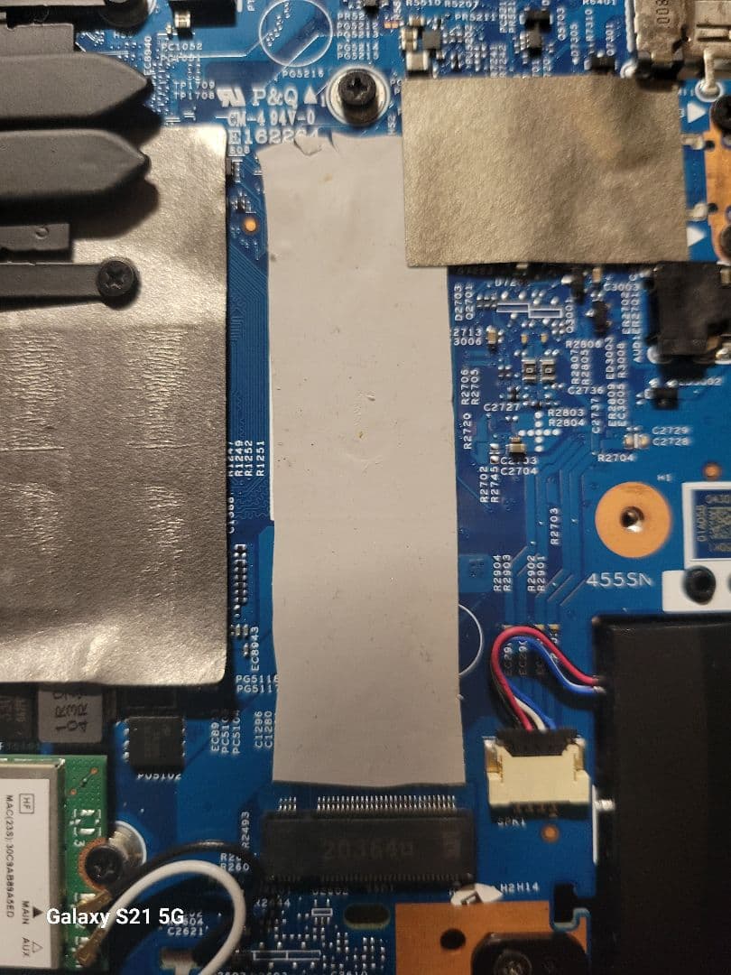 Lenovo ideapadFle5-14ARE05　ジャンク品　SSDなし