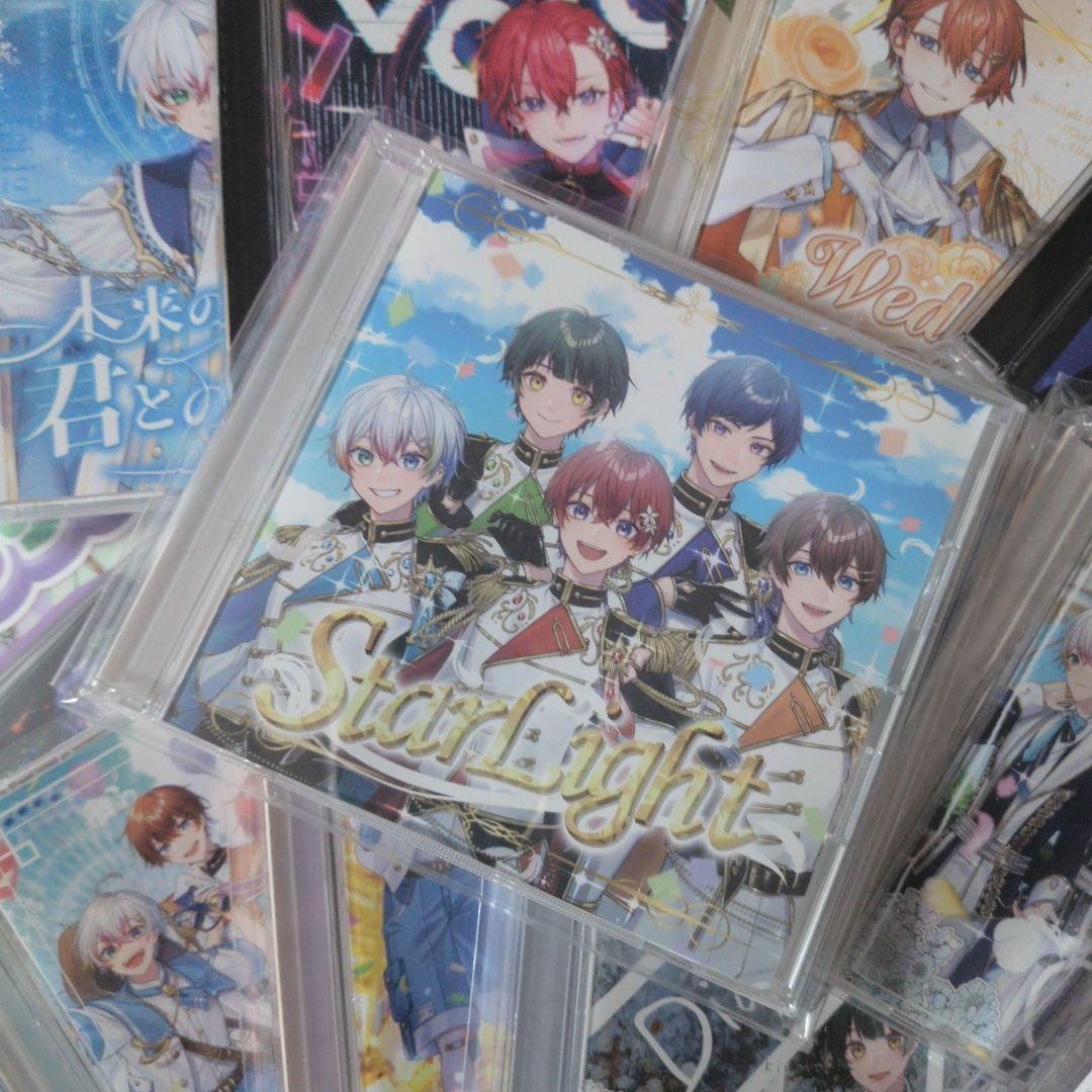 《12枚セット》すたぽら アルバム Coe. くに Relu こったろ 如月ゆう