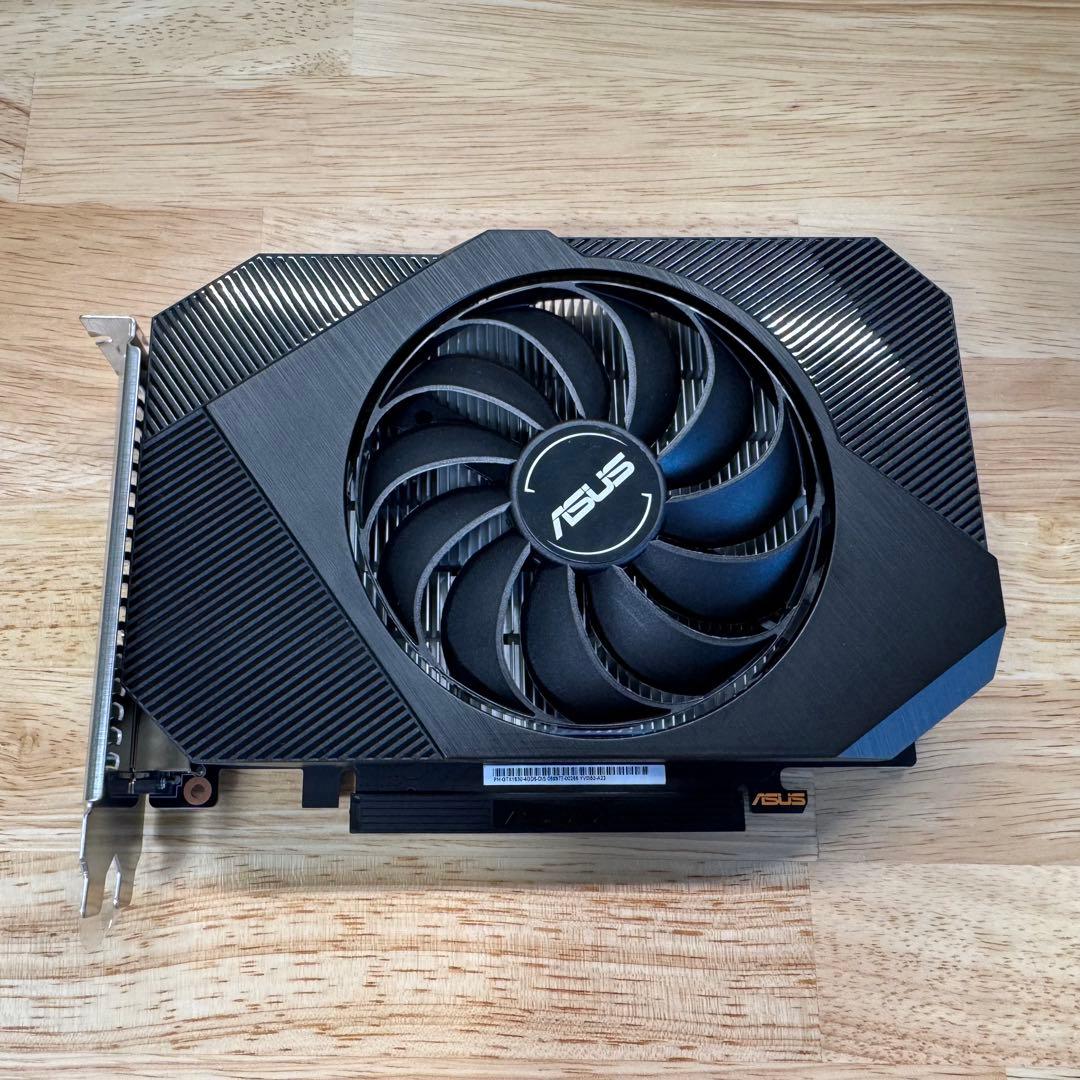グラフィックボード・グラボ・ビデオカード ASUS PHOENIX GeForce GTX 1630 4GB