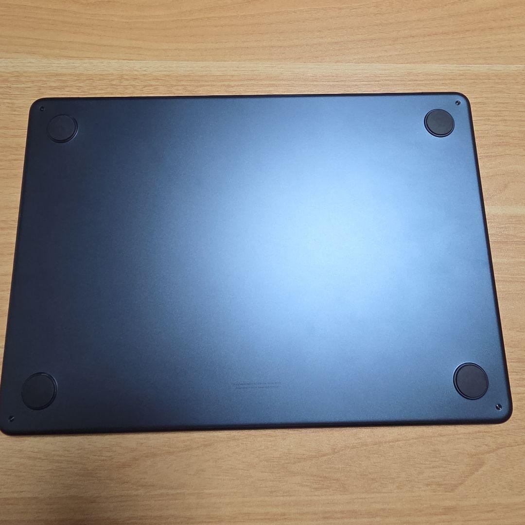 MacBook Air 13インチ M3 16GB 512GB ミッドナイト