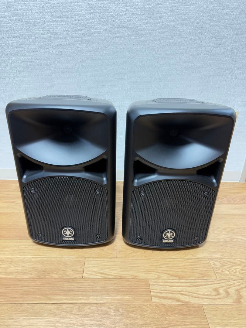 Yamaha STAGE PASS 400 スタンド付き