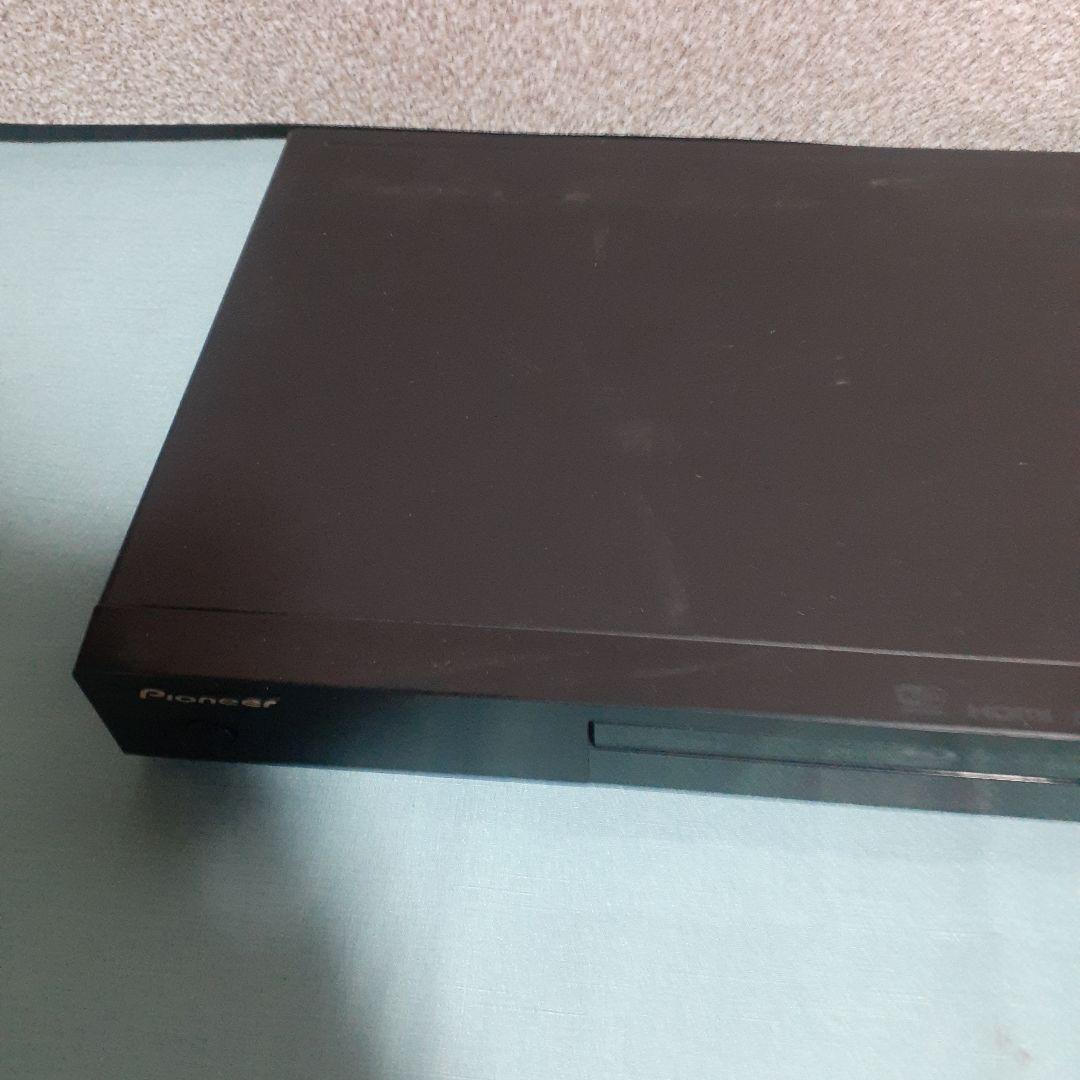 パイオニア　ブルーレイディスクレコーダー　BDP-170-K　リモコン無し