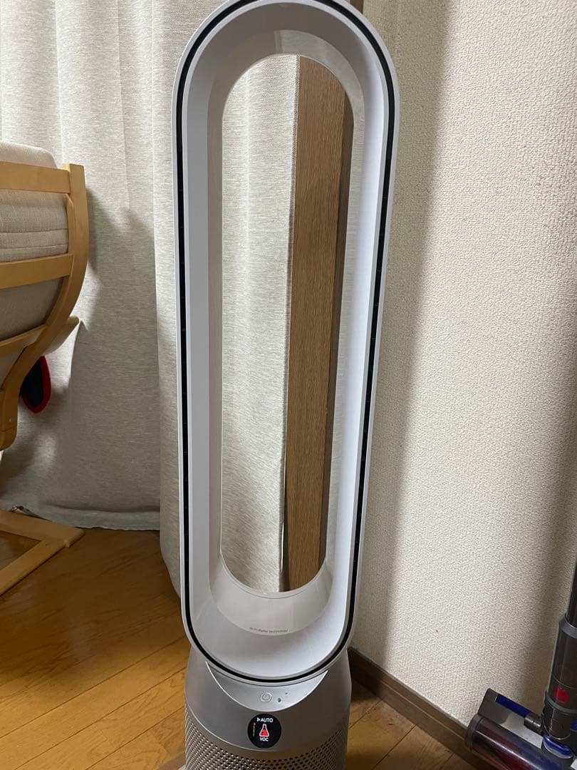 ダイソン空気清浄機 ダイソン最強で静かな空気清浄機 新デザインで風量2倍に - 家電 Watch