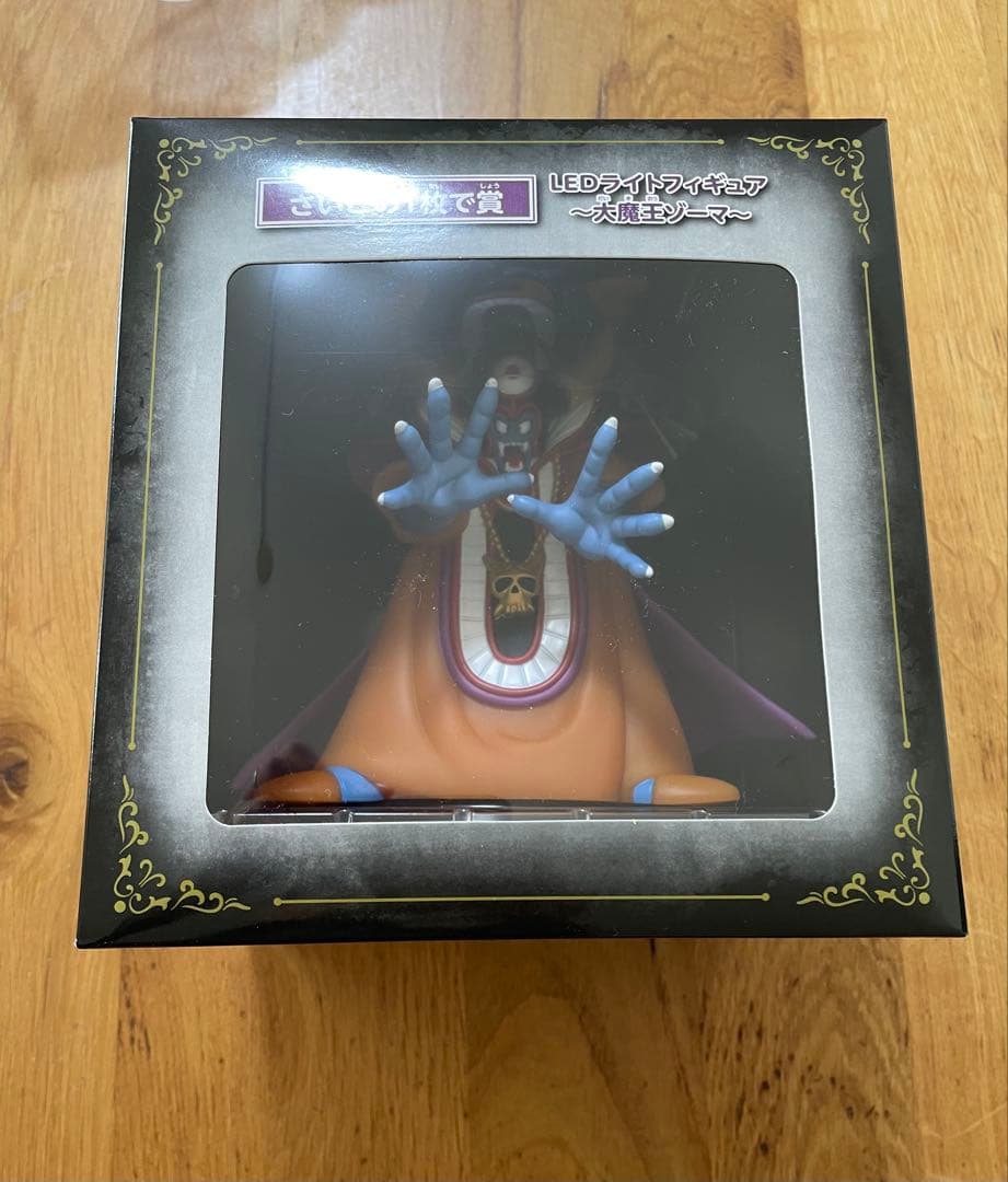LEDライトフィギュア 大魔王ゾーマ ぬいぐるみ3体 シール タオル