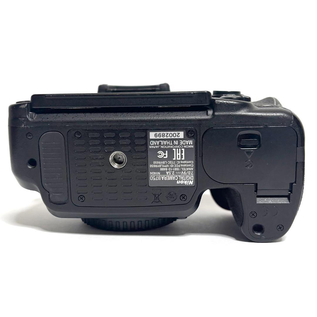 Nikon D750 ボディ 本体のみ ニコン