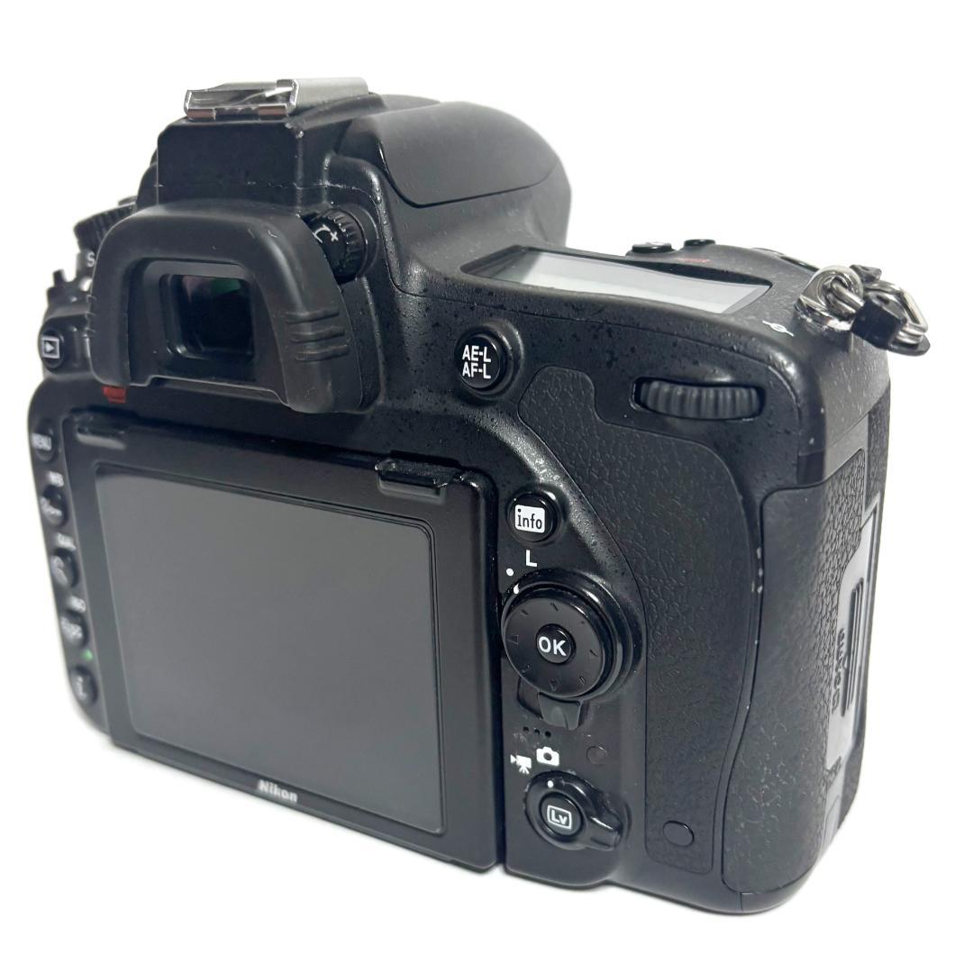 Nikon D750 ボディ 本体のみ ニコン