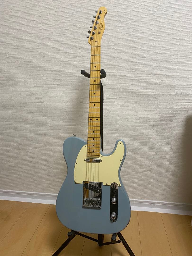 【FUJIGEN(フジゲン)】テレキャスター FUJIGEN (フジゲン) テレキャスタータイプ エレキギター LTL-5M 2011年