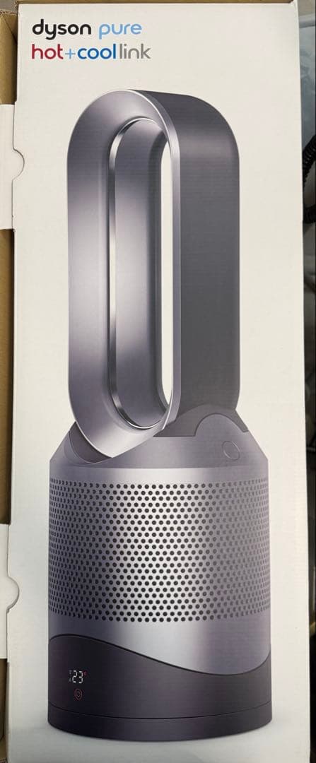 ダイソン Pure Hot Cool HP03 空気清浄機能付ファンヒーター