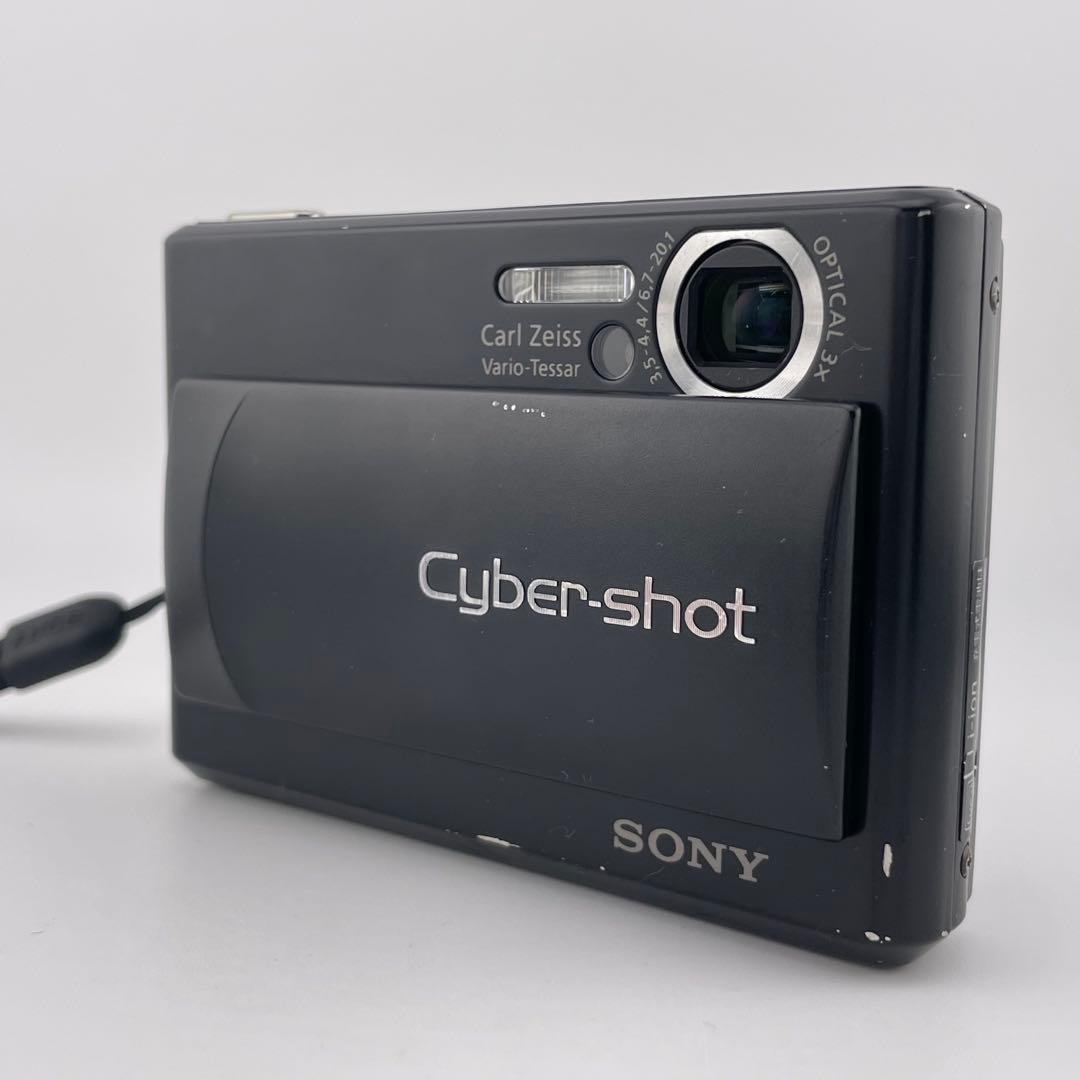 実写美⭕️良品【動作確認済】SONY Cyber-shot DSC-T1 - メルカリ 実写