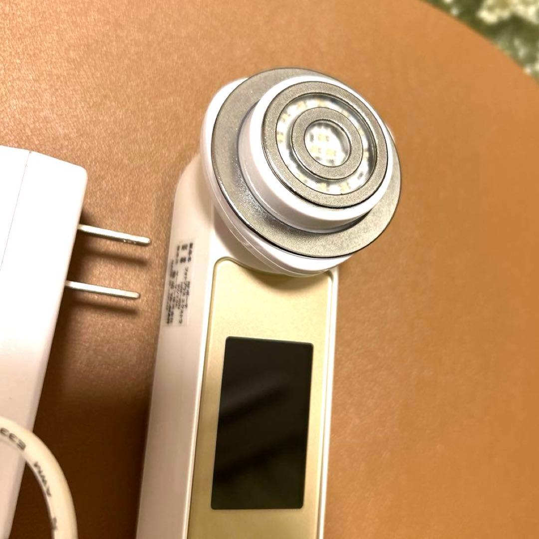 【超美品】YA-MAN 美顔器 RF フォトPLUS EX HRF-20N