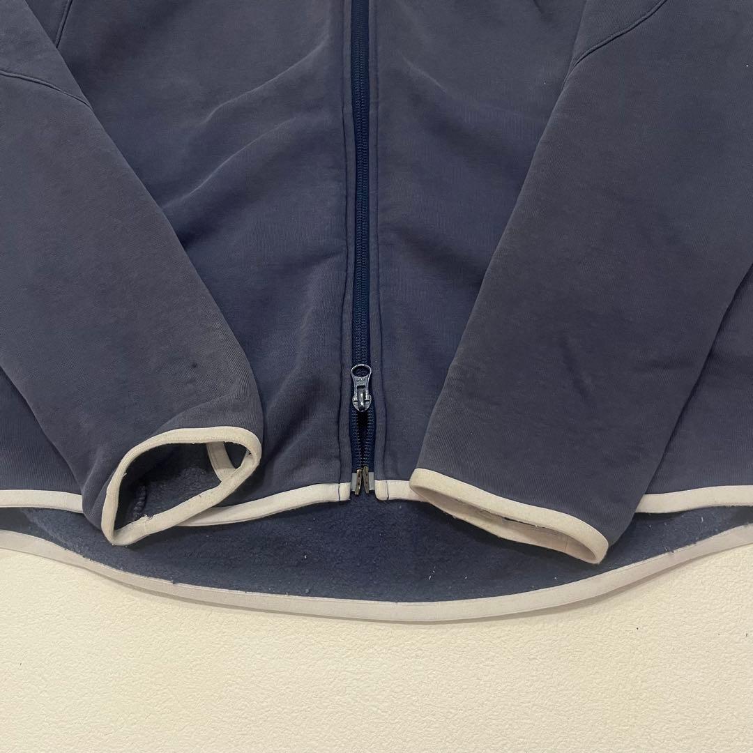 FCRB NIKE 14AW ダブルジップ スター スウェット パーカ PDK - メルカリ