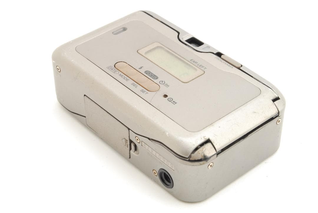 【ケース付き】フジフィルム Fujifilm Cardia mini TIARA