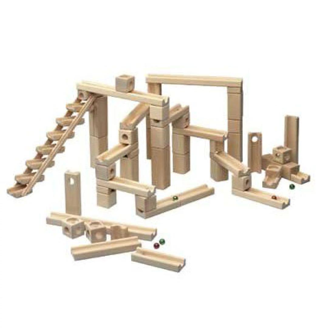 Scalino3 スカリーノ 滝セット 知育玩具 木製ブロックセット