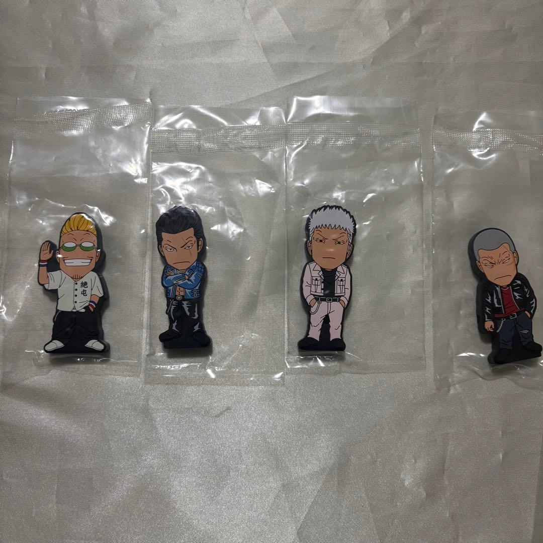 一番くじ クローズ＆WORST 下位賞まとめ売り - メルカリ