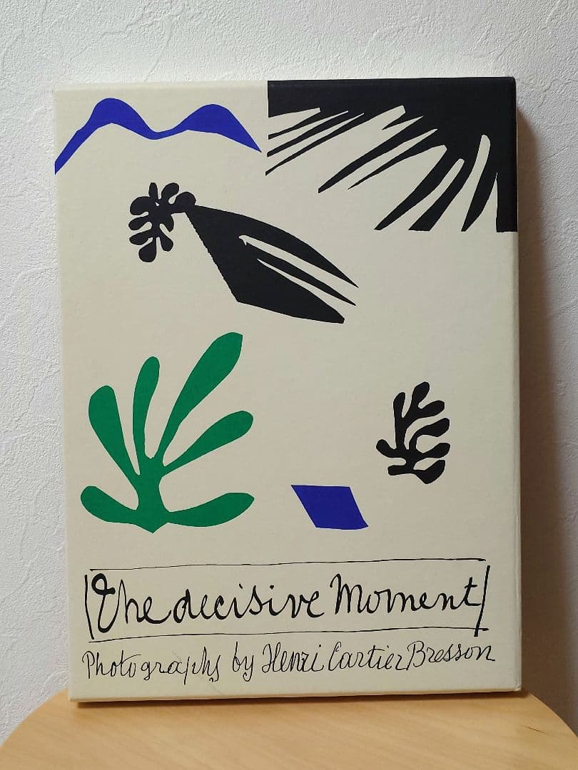 The Decisive Moment アンリ カルティエ ブレッソン HENRI CARTIER-BRESSON, THE DECISIVE MOMENT [NEW EDITION]：アンリ
