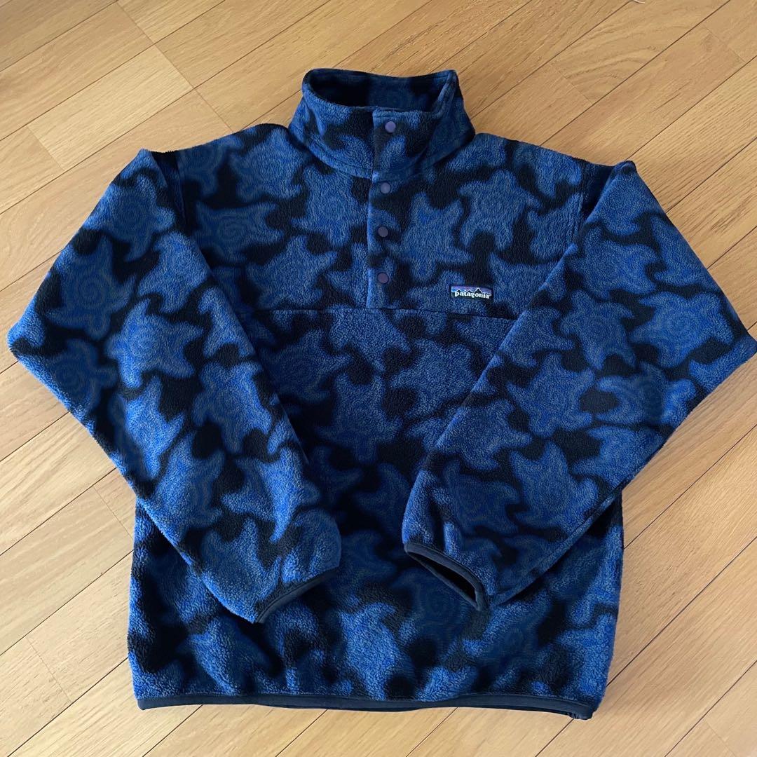 90s Patagonia ゼンタートル 亀 スナップT パタゴニア - メルカリ