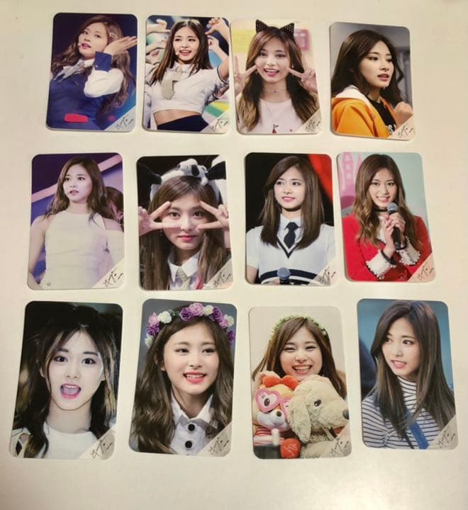TWICE ツウィトレカ コンプリート30枚 - メルカリ