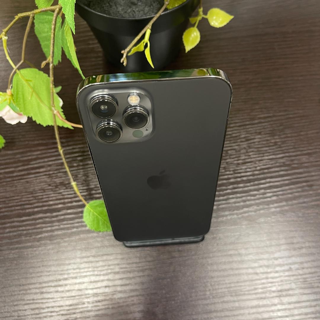 iPhone 12Promax 256GB 国内SIMフリー 送料無料