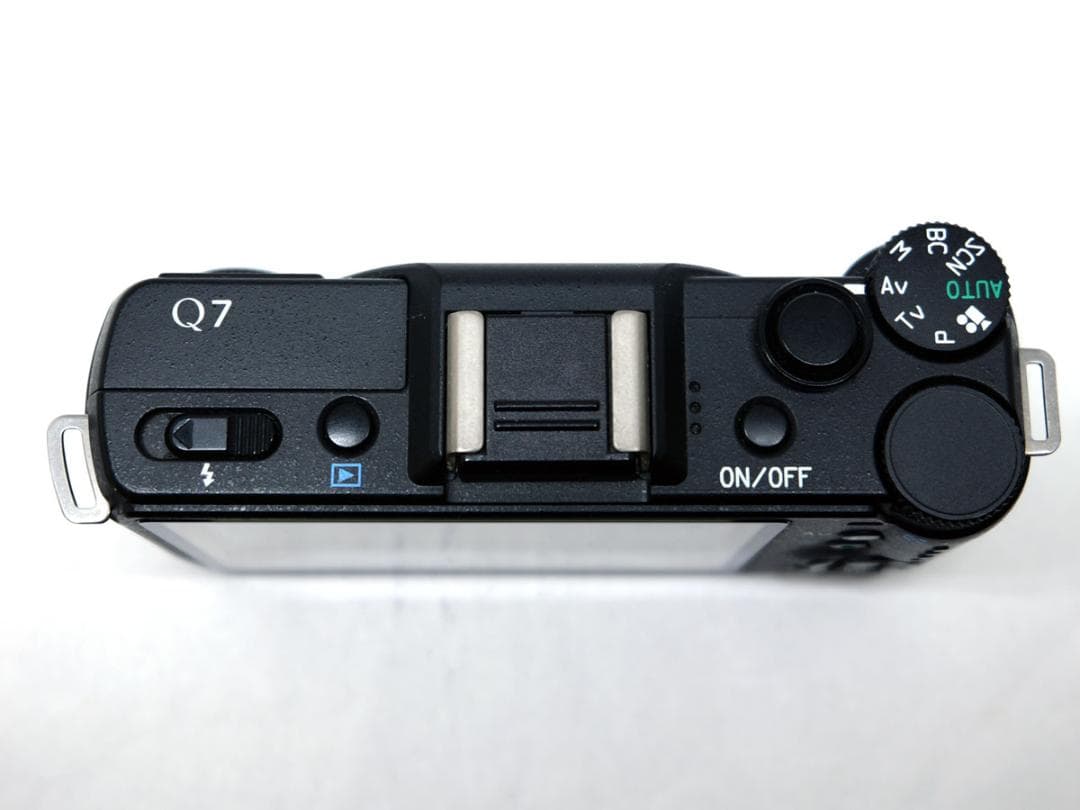 美品 2002ショット PENTAX Q7 +02STANDARD ZOMM