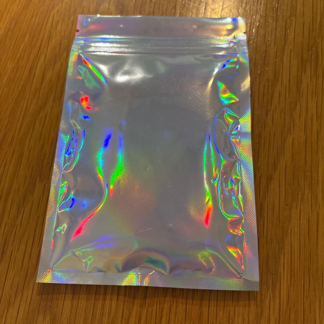 【正規品】String Ting ストリングティング　ストラップ　シルバー　水色