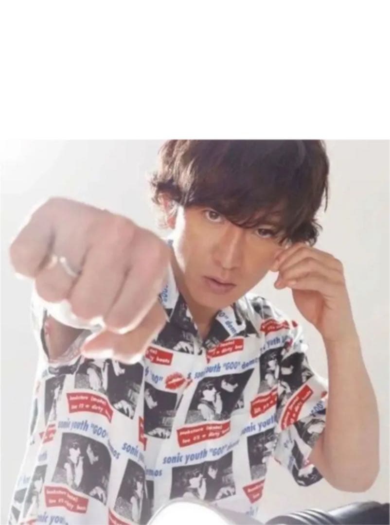 ヒステリックグラマー 木村拓哉さん着用シャツ - メルカリ