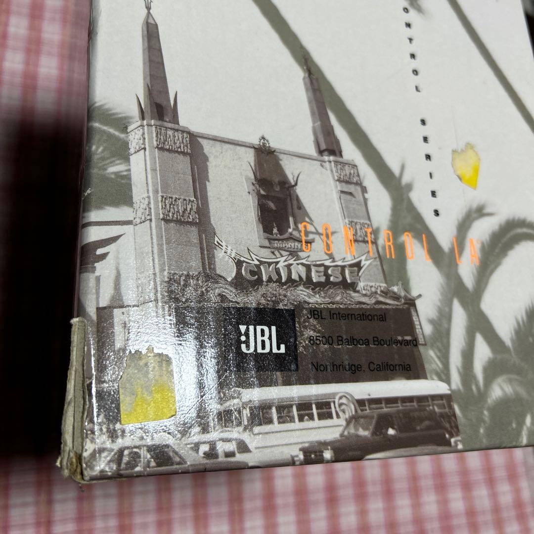 JBL CONTROL LA スピーカー