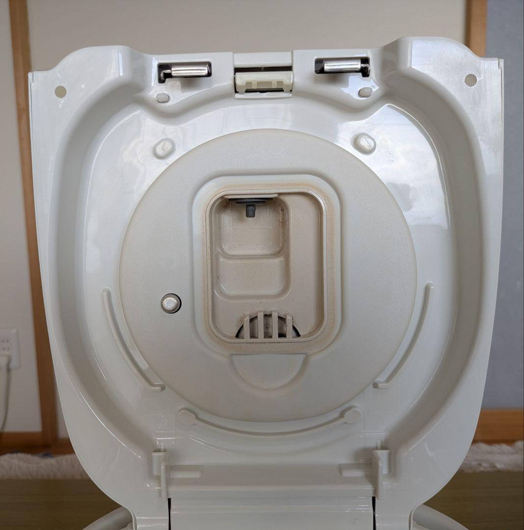 ​【動作確認済】パナソニック 可変圧力IH炊飯器 SR-PB104（5.5合）