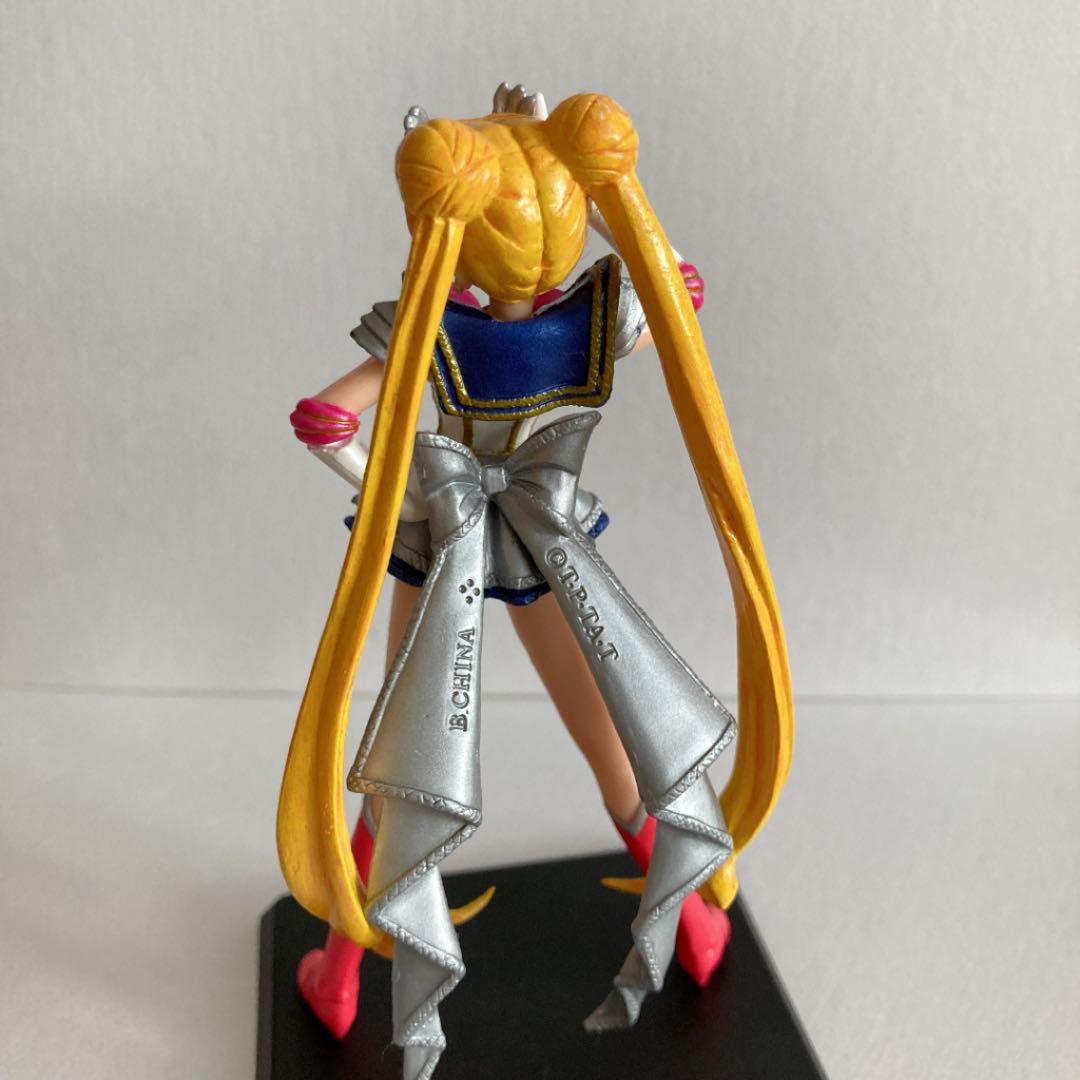 激レア】セーラームーン ミュージカル版フィギュア 当選品 - メルカリ