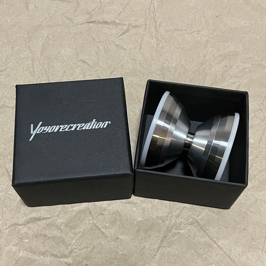 ヨーヨーリクリエーション サベージ パク・ウーチャンエディション サベージ パク・ウーチャンエディション | 日本のメーカー, ヨーヨーリ