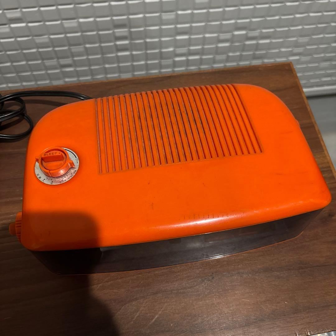 National ナショナル パタパタ時計 RC-1001 昭和レトロ