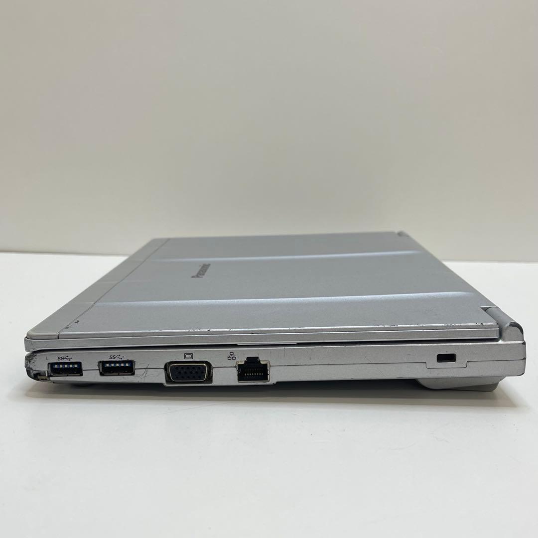 #760 パナソニック CF-SV7 i5-8250U 8GB SSD256G